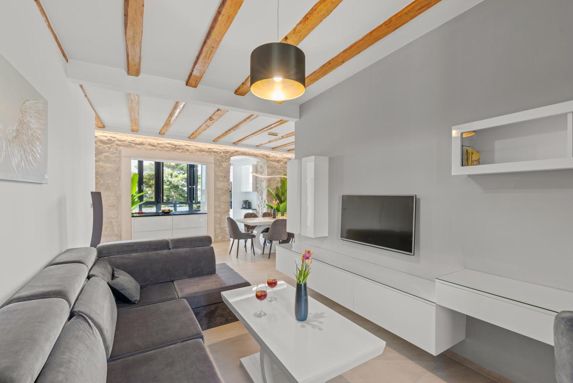 Angel'S Sunrise Apartment Poreč Kültér fotó