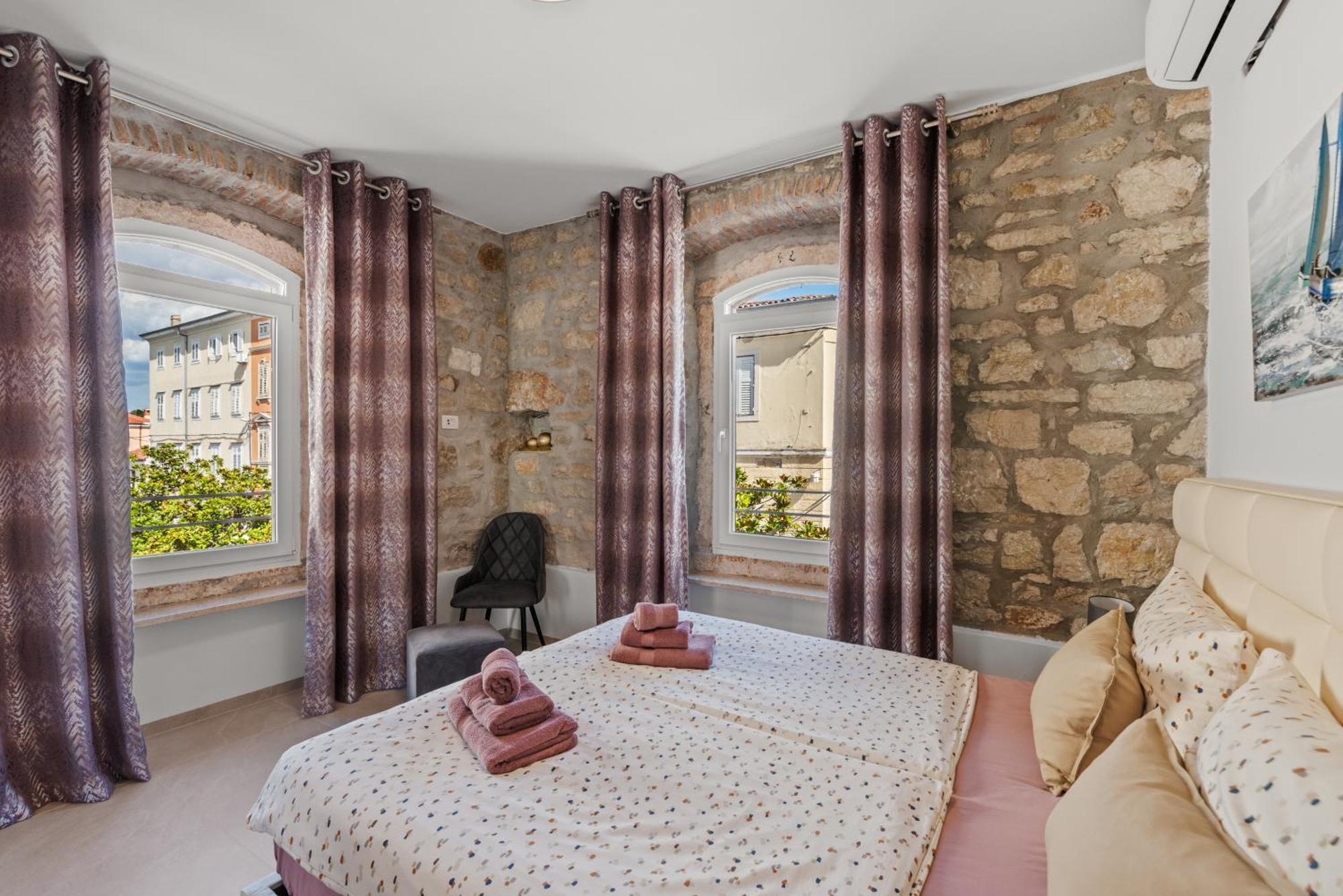 Angel'S Sunrise Apartment Poreč Kültér fotó