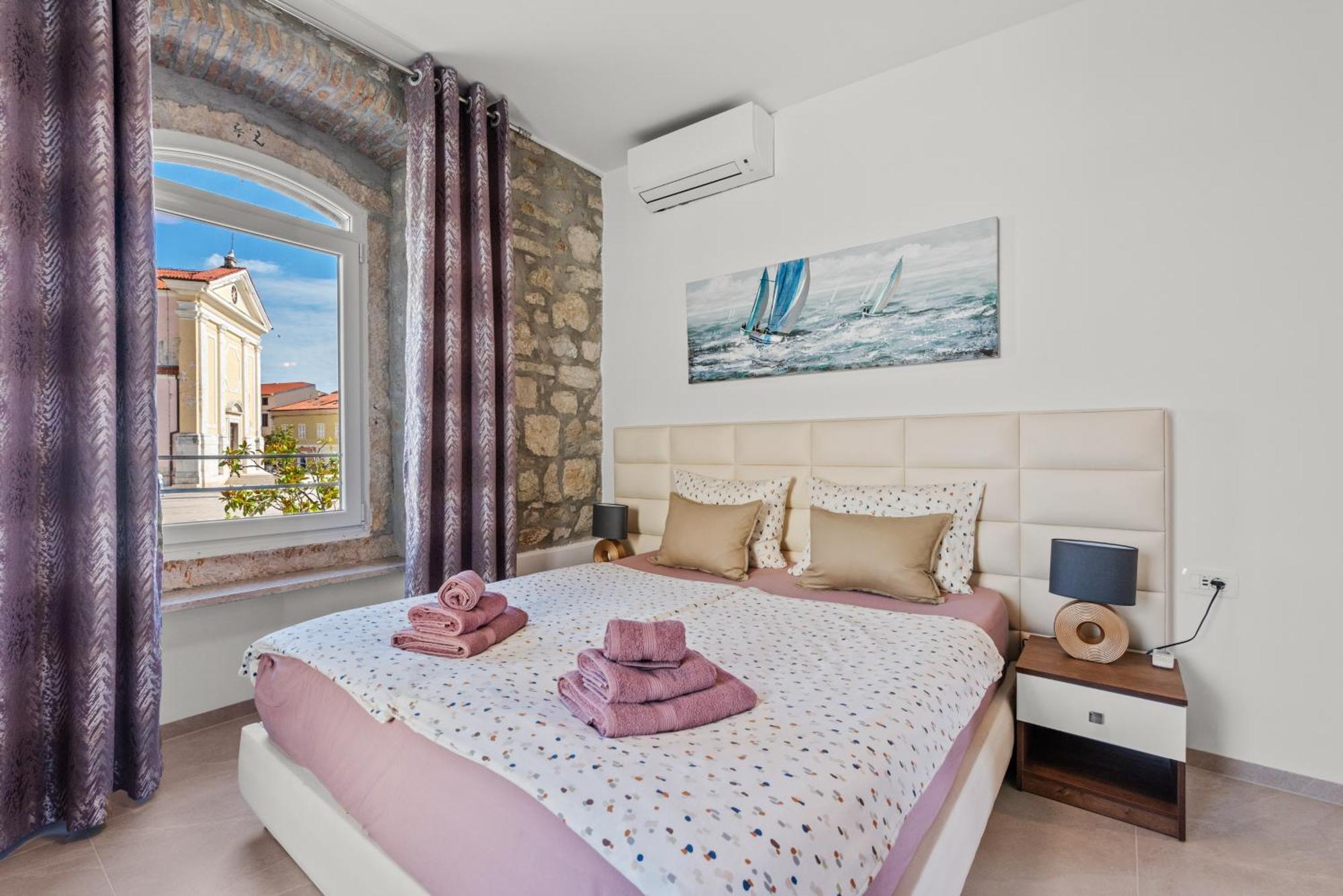 Angel'S Sunrise Apartment Poreč Kültér fotó