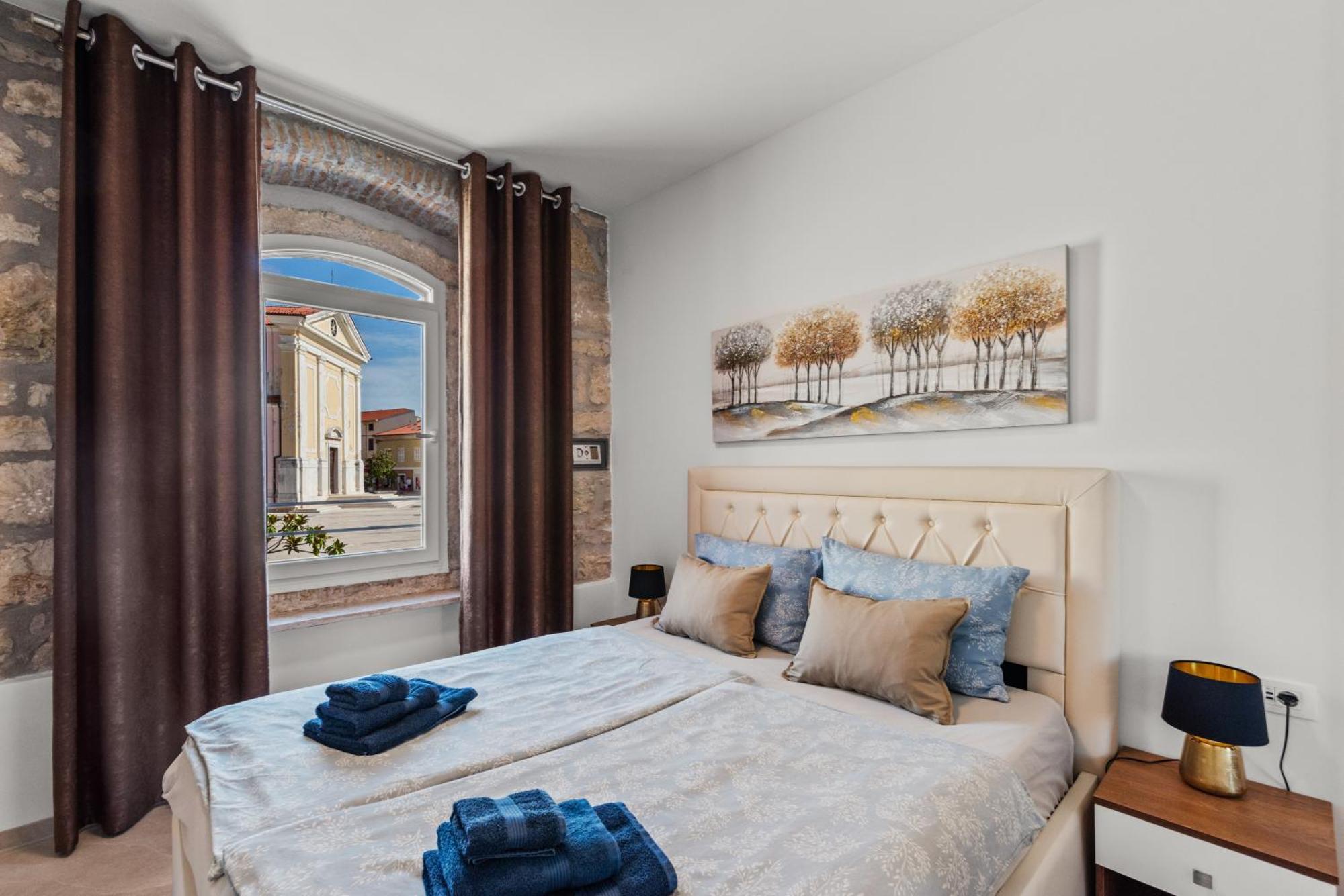 Angel'S Sunrise Apartment Poreč Kültér fotó