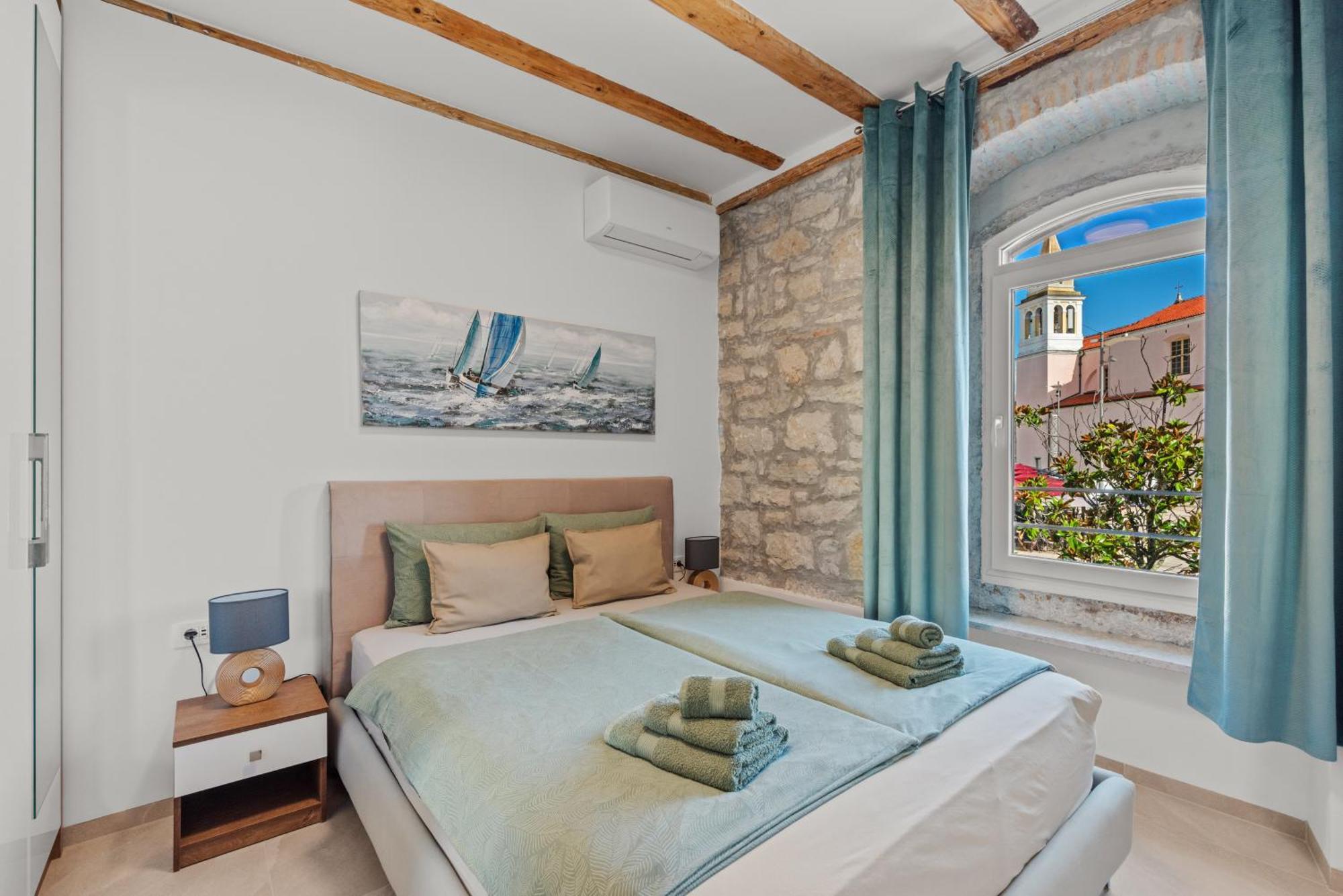 Angel'S Sunrise Apartment Poreč Kültér fotó