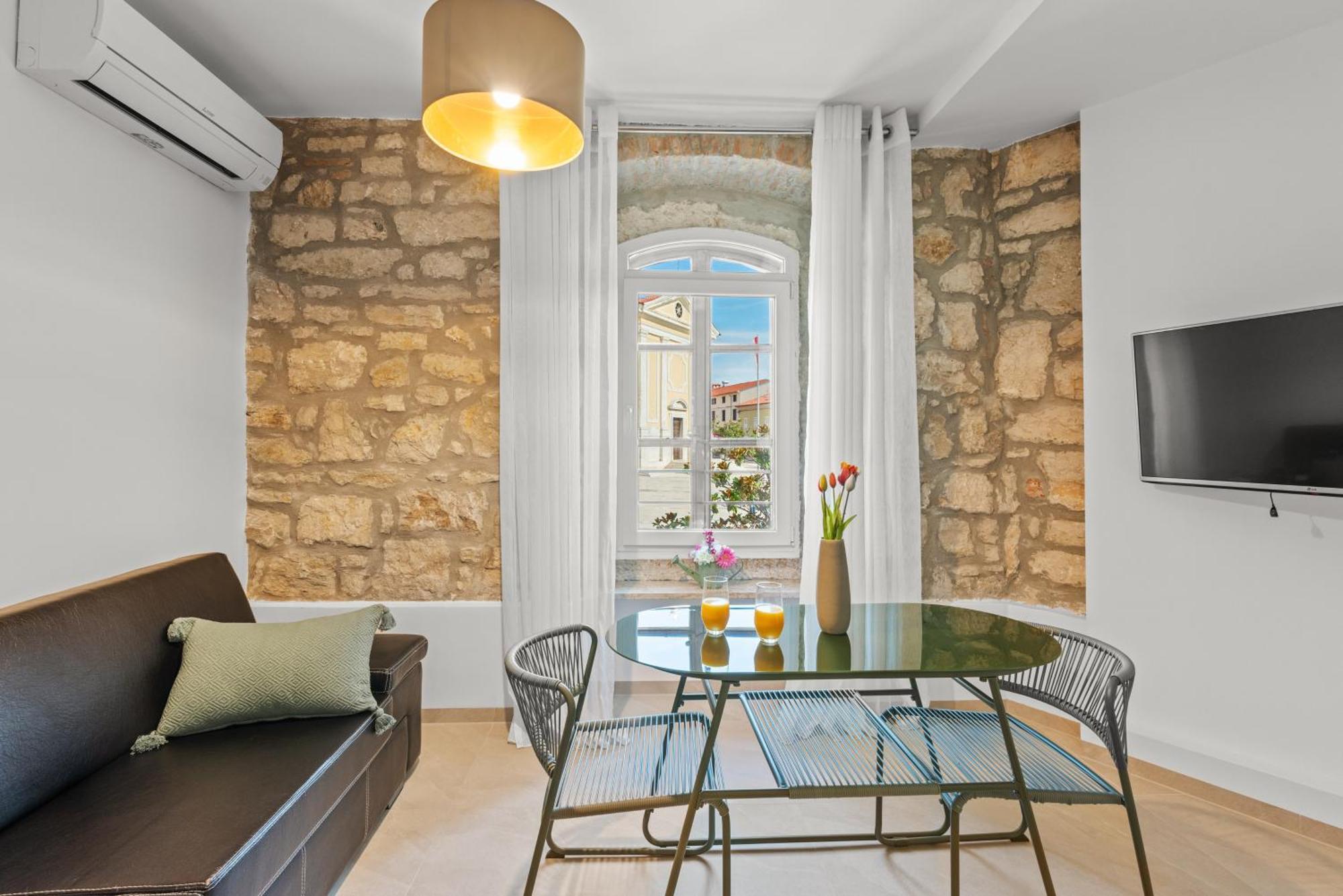 Angel'S Sunrise Apartment Poreč Kültér fotó